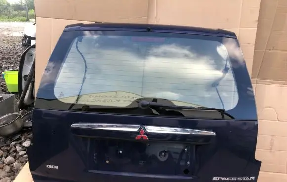 Mitsubishi Space Star Tailgate/trunk/boot lid