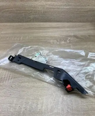 Opel Meriva A Front bumper mounting bracket 93393090 93393092 460029937