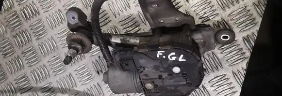 Ford Galaxy Front wiper linkage and motor 3397021486