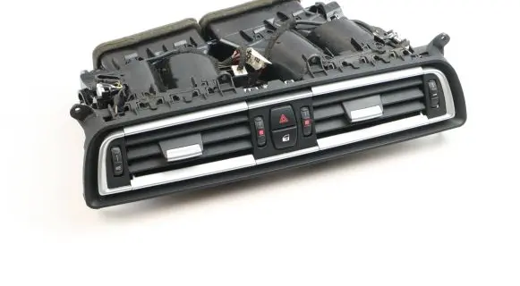 BMW 7 F01 F02 F03 F04 Dash center air vent grill 9115859