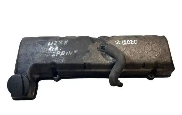Rocker cam cover