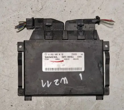 Mercedes-Benz E W211 Gearbox control unit/module A0325451432 5WP20005DJ