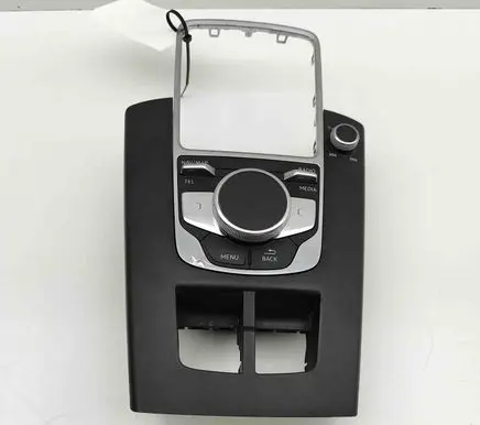 Head unit multimedia control