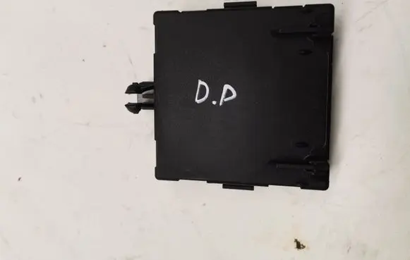 Mercedes-Benz GLE (W166 - C292) Door control unit/module A1669000618