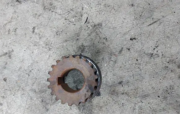 Ford Galaxy Crankshaft gear 