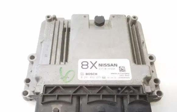 Nissan X-Trail T32 Engine control unit/module 23710HX44A 0281032229