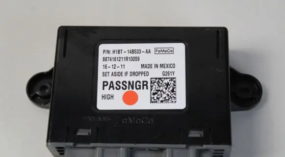Ford Fiesta Door control unit/module H1BT-14B533-AA