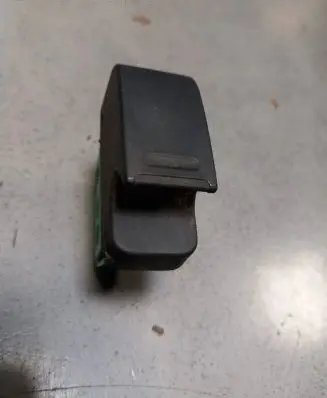 Peugeot 107 Electric window control switch 64610ohc1ca
