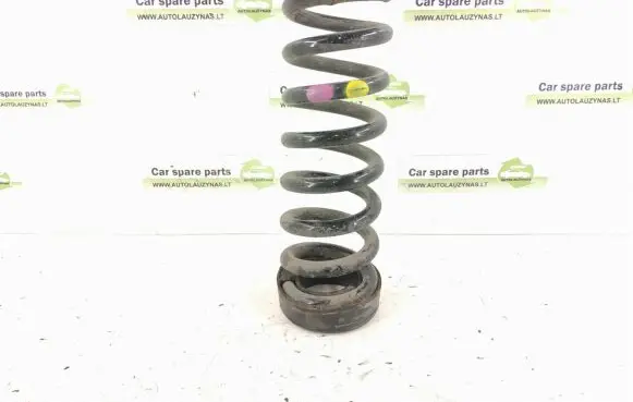 Mercedes-Benz C W204 Rear coil spring A2043240604 2043240604