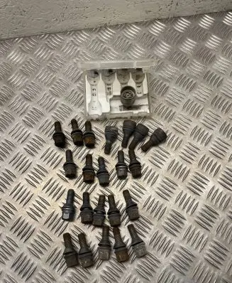 Renault Scenic III - Grand scenic III Nuts/bolts 
