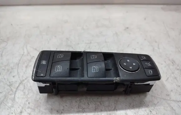 Mercedes-Benz GL X166 Electric window control switch A1669054400
