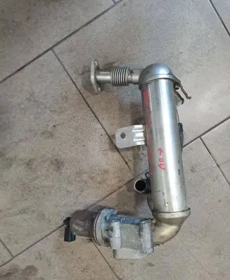 KIA Venga EGR valve cooler 284162A730