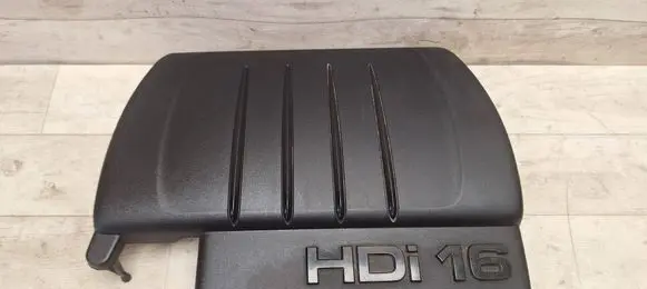 Citroen C4 I Engine cover (trim) 