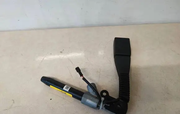 BMW X6 E71 Front seatbelt buckle 7295964