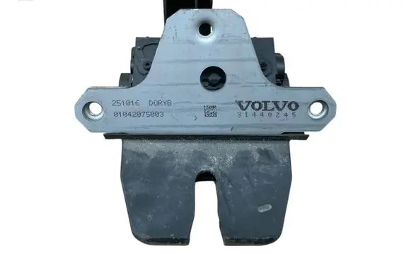 Volvo V40 Tailgate/trunk/boot lock/catch/latch 31440245