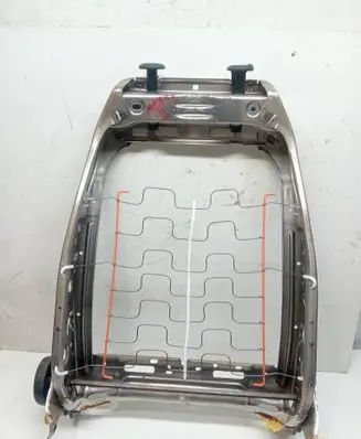 Opel Mokka B Front passenger seat 