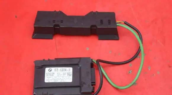 BMW 7 F01 F02 F03 F04 Engine control unit/module ECU 9200944