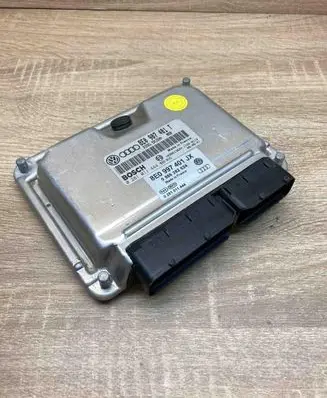 Skoda Superb B5 (3U) Engine control unit/module ECU 8E0907401T 8E0997401JX