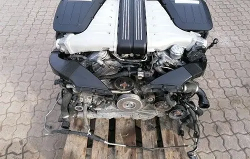 Bentley Mulsanne Electric car engine cooling hoses/pipes