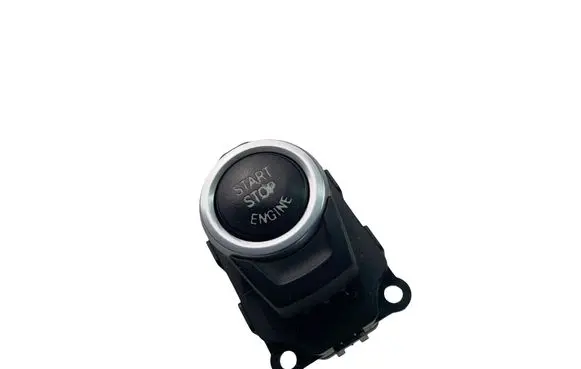 BMW 5 F10 F11 Engine start stop button switch 9229565