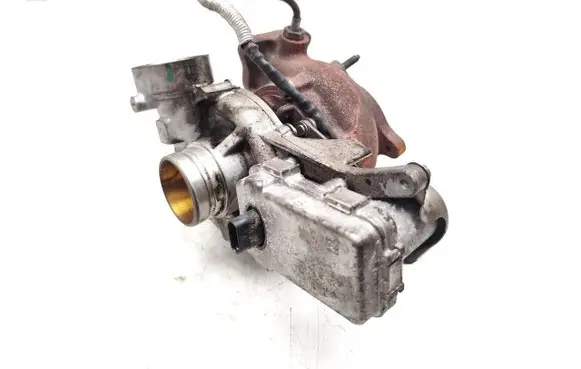 Mercedes-Benz GLA W156 X156 Turbo A6510900586