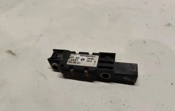 Audi A4 S4 B6 8E 8H Airbag deployment crash/impact sensor 8E0959651 260701 023130ME4LL5