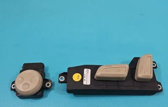 Audi Q7 4L Seat control switch 8E0959777 IMPRK1456183
