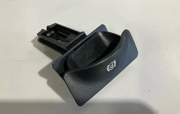Mercedes-Benz E W211 Hand brake release handle 2114200077 70050100