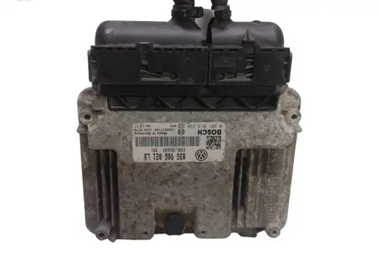 Skoda Octavia Mk2 (1Z) Engine control unit/module 03G906021LB 0281013238