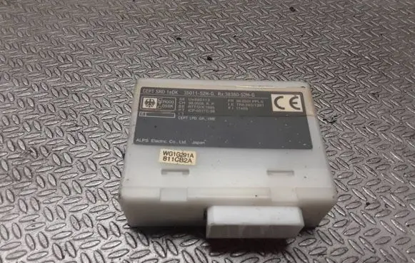 Honda HR-V Other control units/modules 35011S2HG