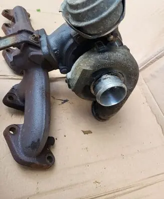 Opel Zafira A Turbo 24442866