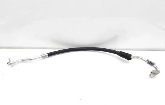 Opel Corsa F Air conditioning (A/C) pipe/hose 9850457880 T872491