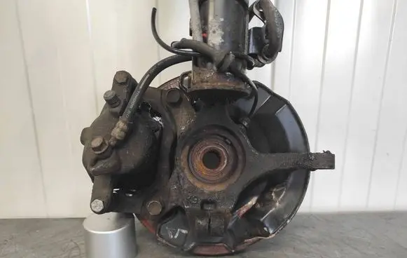 Suzuki Swift I Front shock absorber/damper 4160162J32 TWOJEAUTOWYSZKOW