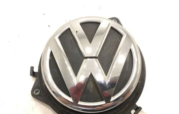 Volkswagen Polo V 6R Tailgate/trunk/boot exterior handle 