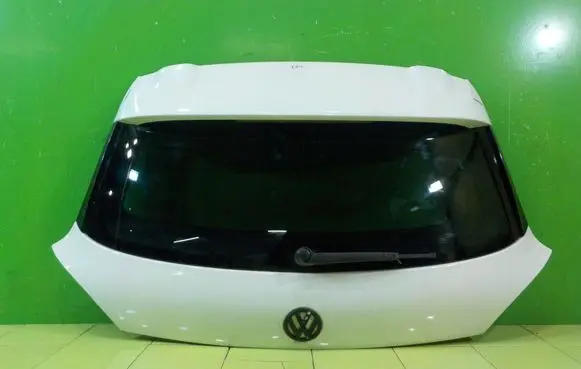 Volkswagen Scirocco Tailgate/trunk/boot lid KOMPLETNA