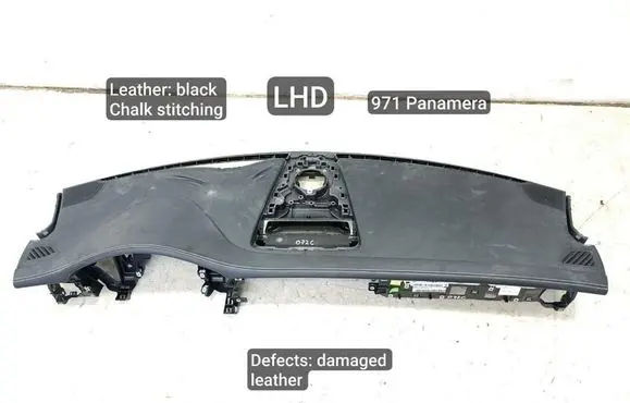 Porsche Panamera (971) Dashboard 971857003T