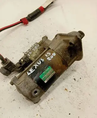 Lexus IS 200-300 Starter motor 2810070050 2280005960