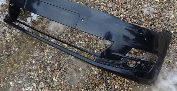 Volkswagen Golf VII Front bumper 