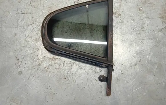 Volvo S60 Rear vent window glass 