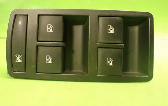 Opel Insignia A Quarter vent window switch 13301743