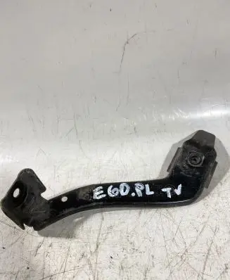 BMW 5 E60 E61 Front bumper mounting bracket 51647060
