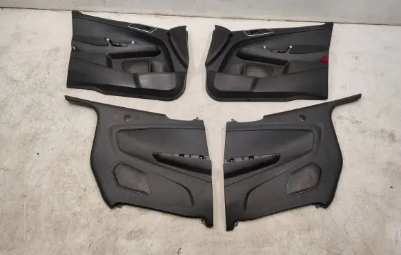 Ford B-MAX Door card panel trim set 