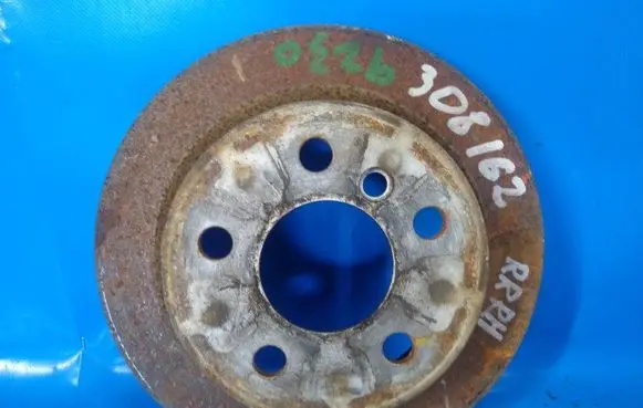 Mini Cooper F57 Rear brake disc 34216799383