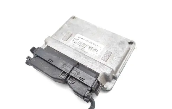 Volkswagen Polo IV 9N3 Engine control unit/module 03D906023B 5WP4050404