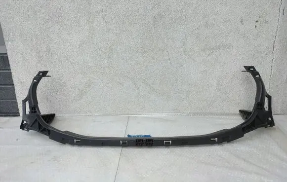 Mercedes-Benz GLE W167 Front bumper support beam A1678851600