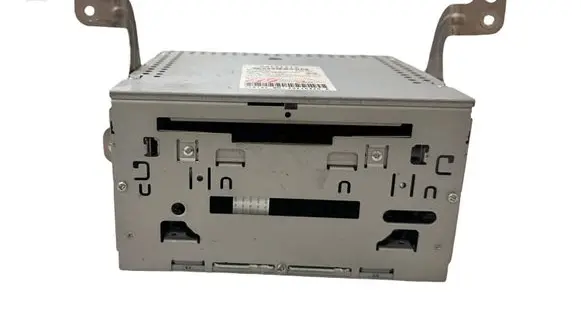Mitsubishi Outlander Radio/CD/DVD/GPS head unit MN141319 73215470A DY3W69U