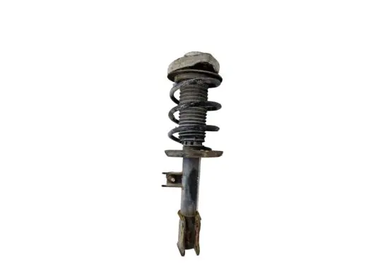 Mercedes-Benz GLA W156 Front shock absorber with coil spring A1563208113