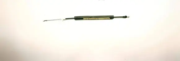 Front door cable line