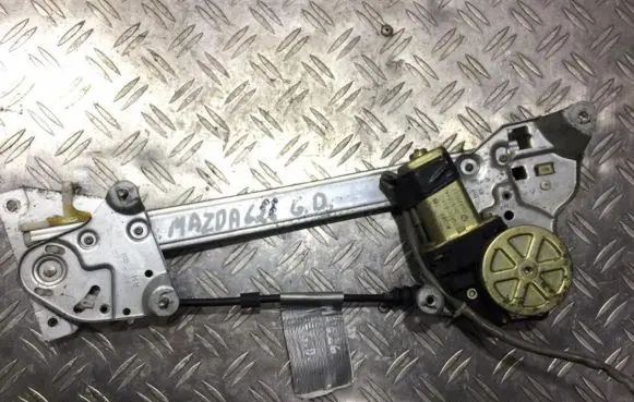 Mazda 626 Sliding door window regulator with motor 61364rh 5hb