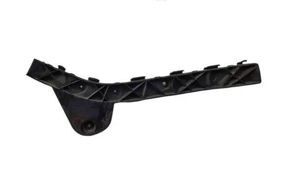 Rear bumper mounting bracket